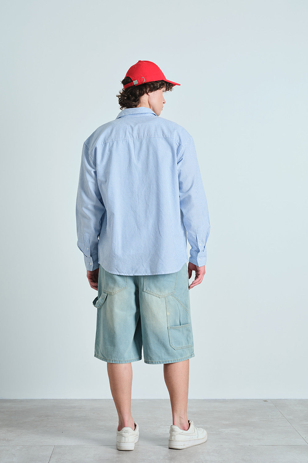 Coastal Breeze Stripe Shirt - BonkersCorner
