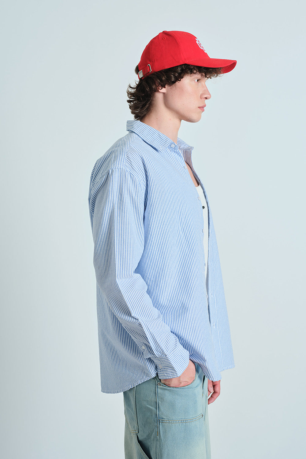 Coastal Breeze Stripe Shirt - BonkersCorner