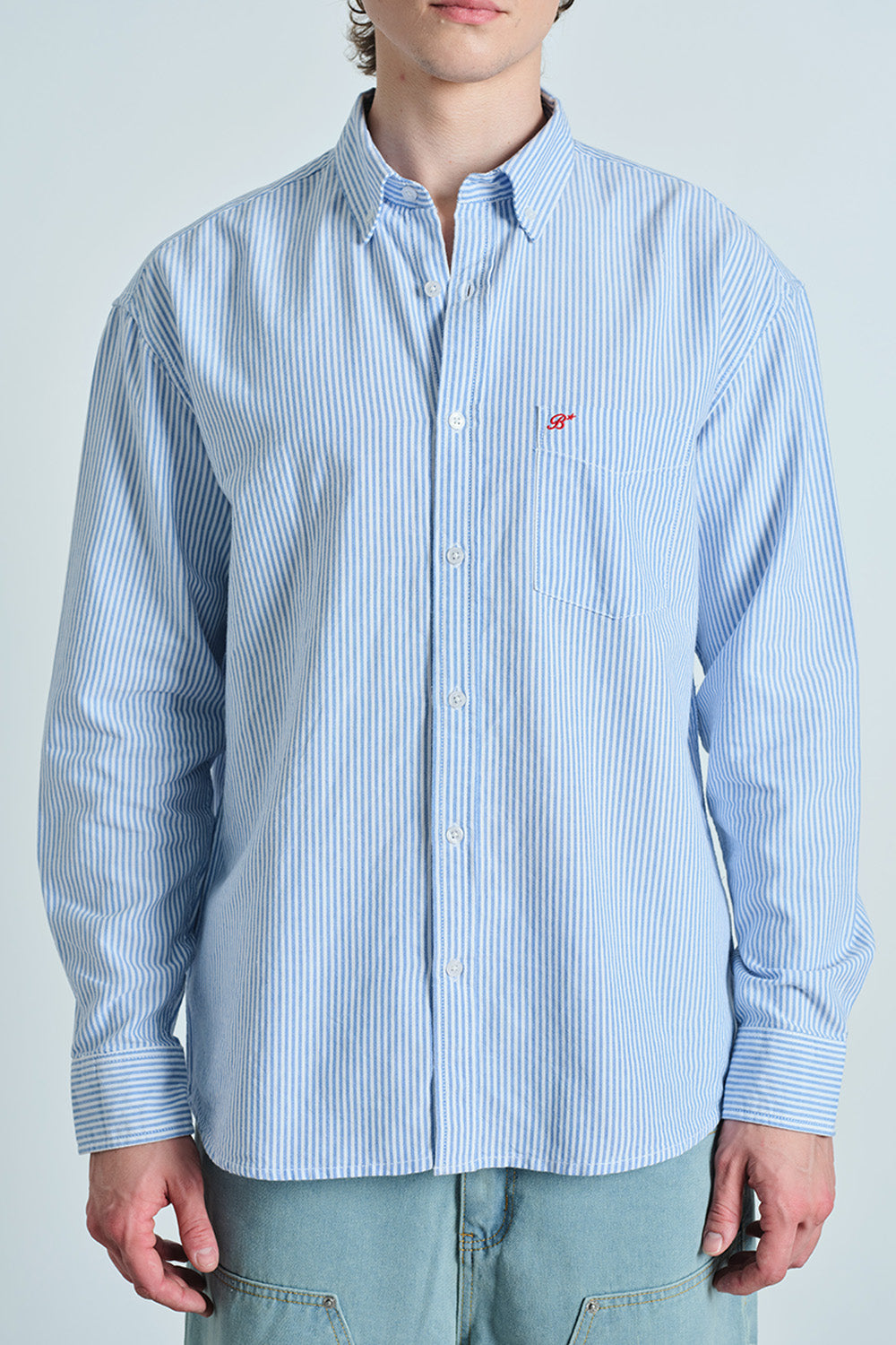 Coastal Breeze Stripe Shirt - BonkersCorner