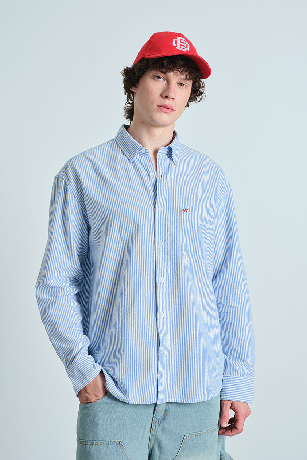Coastal Breeze Stripe Shirt - BonkersCorner