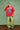 Crimson Dragon Oversized T-shirt - BonkersCorner
