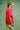 Crimson Dragon Oversized T-shirt - BonkersCorner