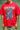 Crimson Dragon Oversized T-shirt - BonkersCorner