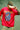 Crimson Dragon Oversized T-shirt