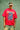 Crimson Dragon Oversized T-shirt