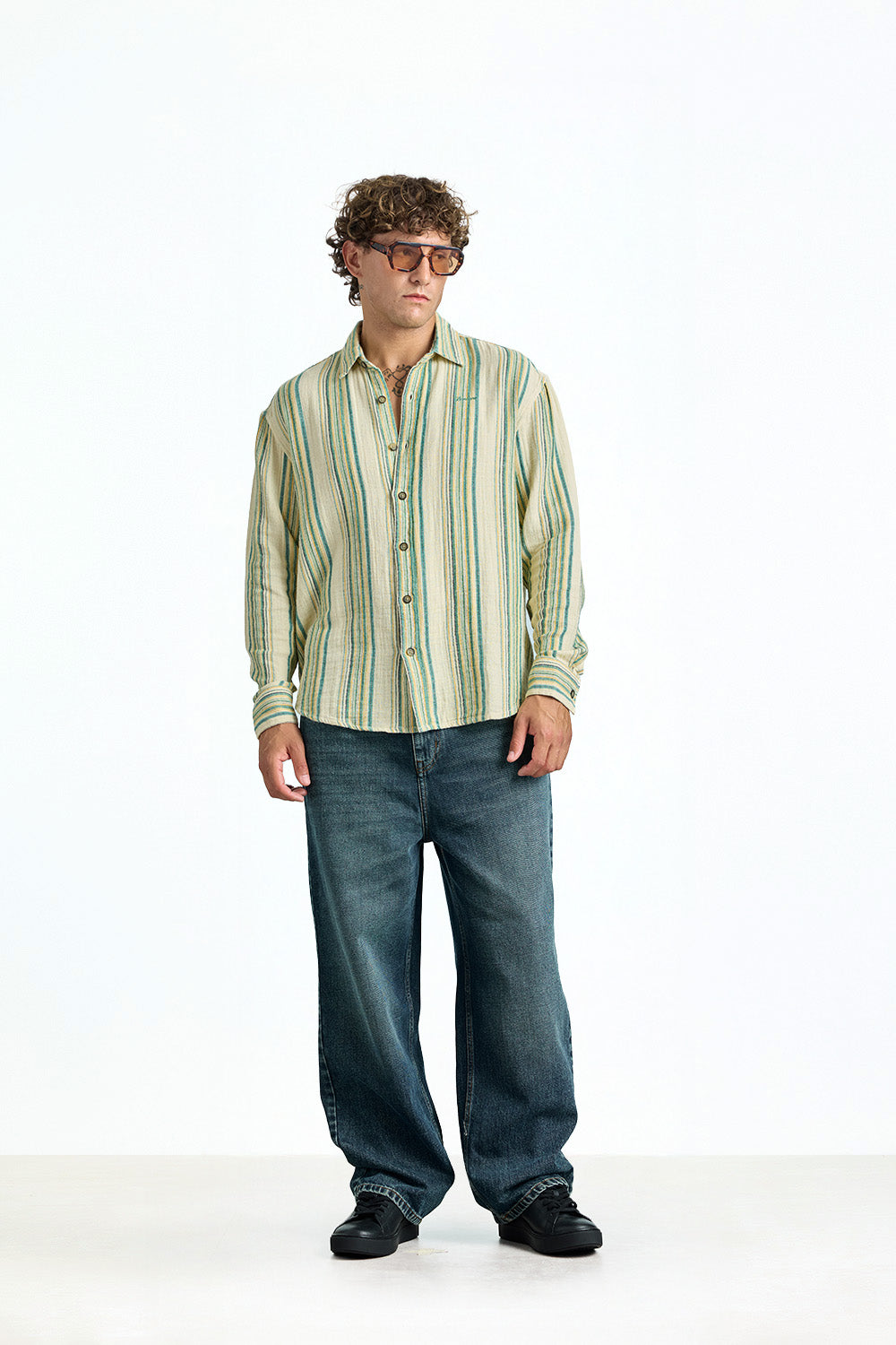 Loomline Relaxed Shirt