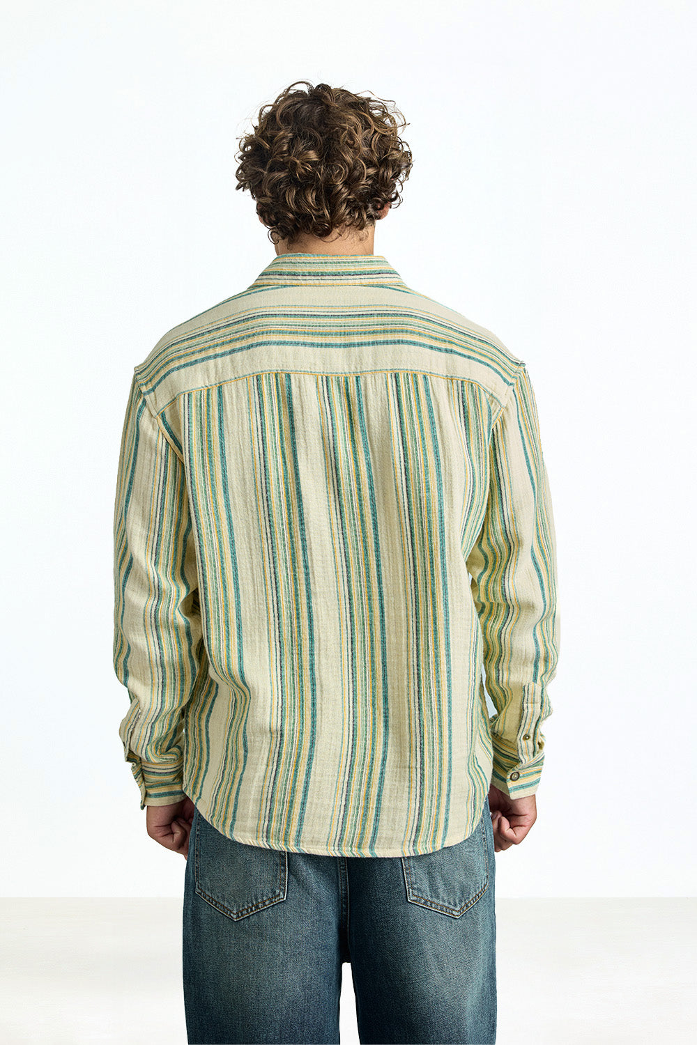 Loomline Relaxed Shirt - BonkersCorner