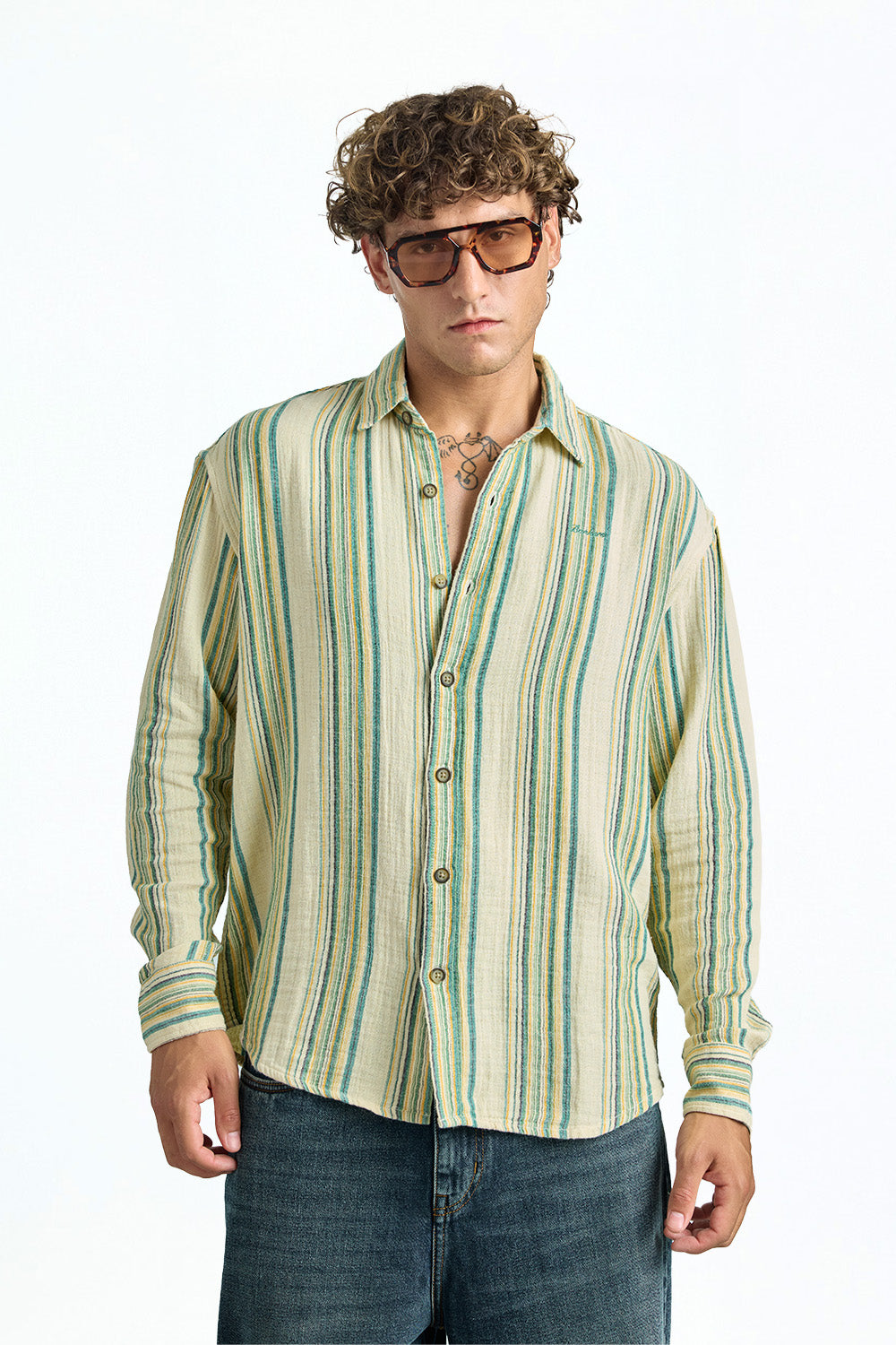 Loomline Relaxed Shirt