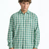 Evergreen Check Shirt - BonkersCorner