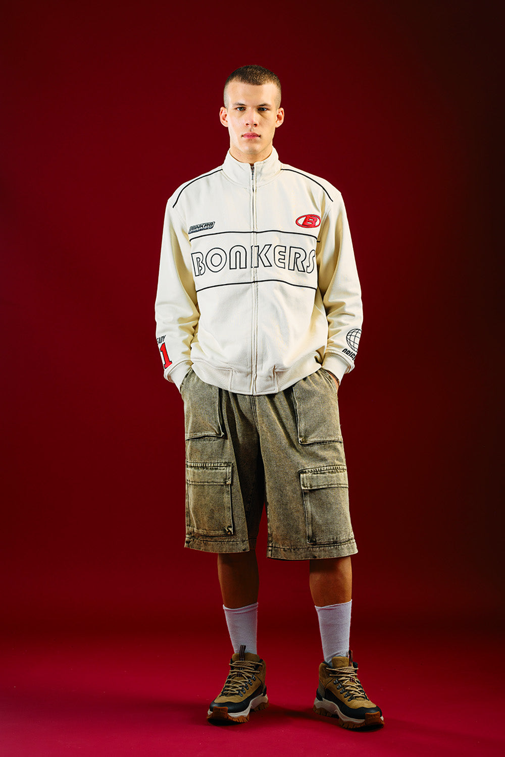 Champions Jacket - BonkersCorner