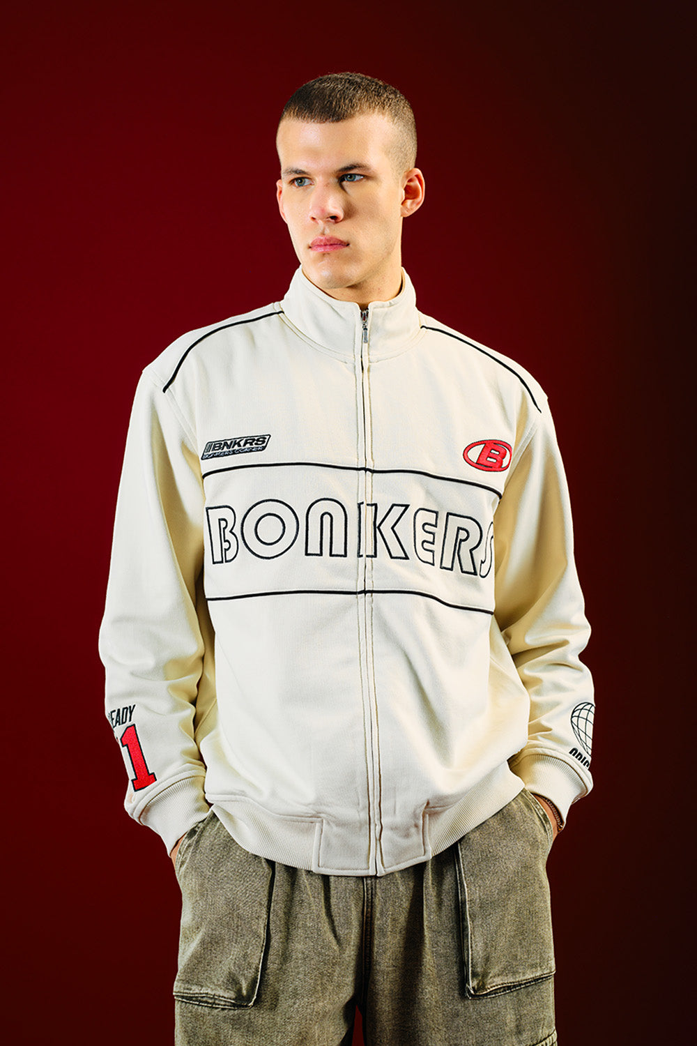 Champions Jacket - BonkersCorner
