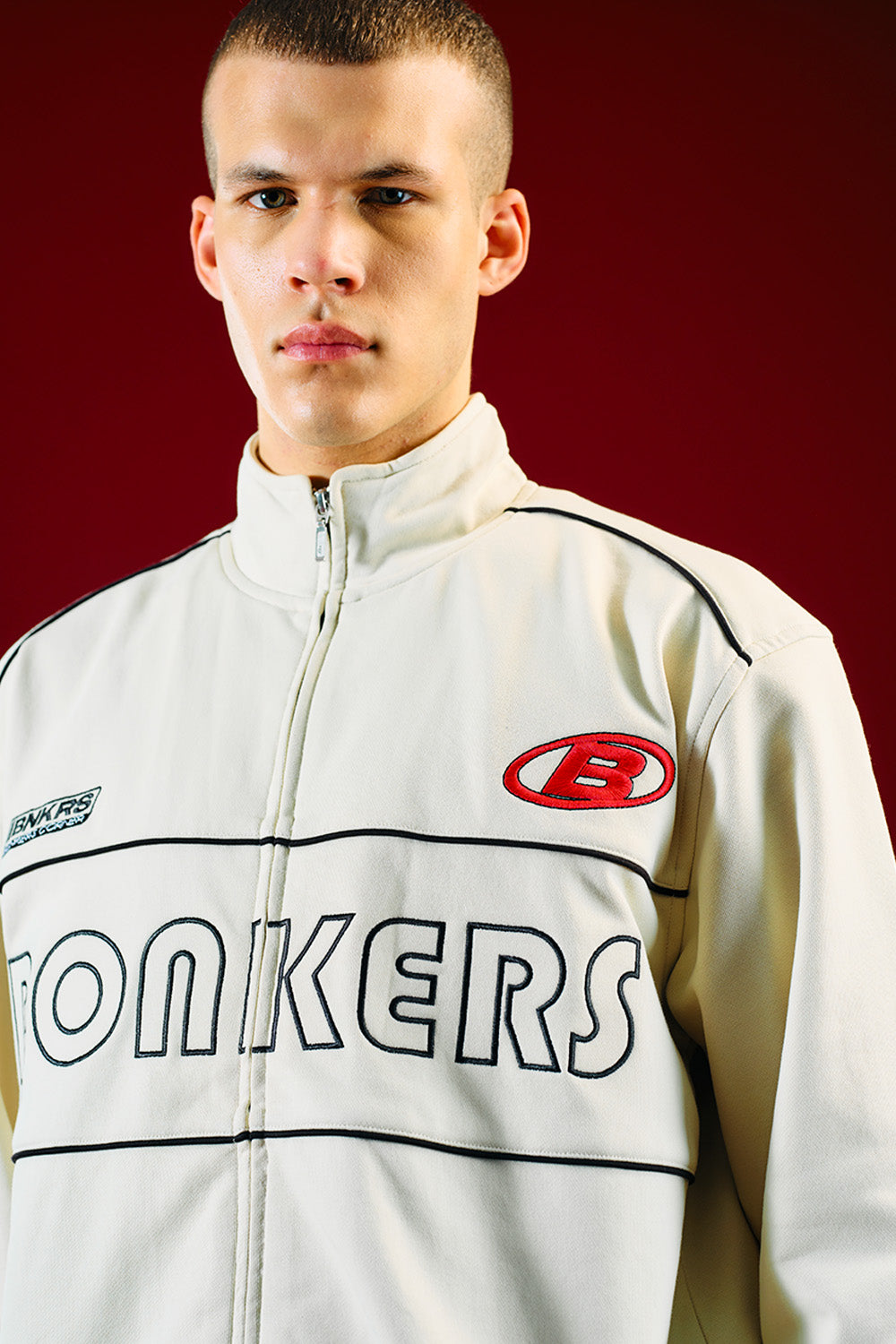 Champions Jacket - BonkersCorner