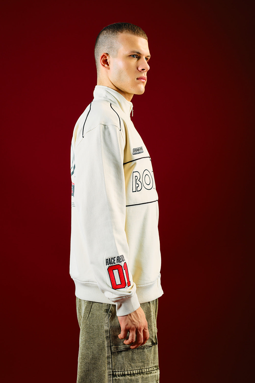 Champions Jacket - BonkersCorner