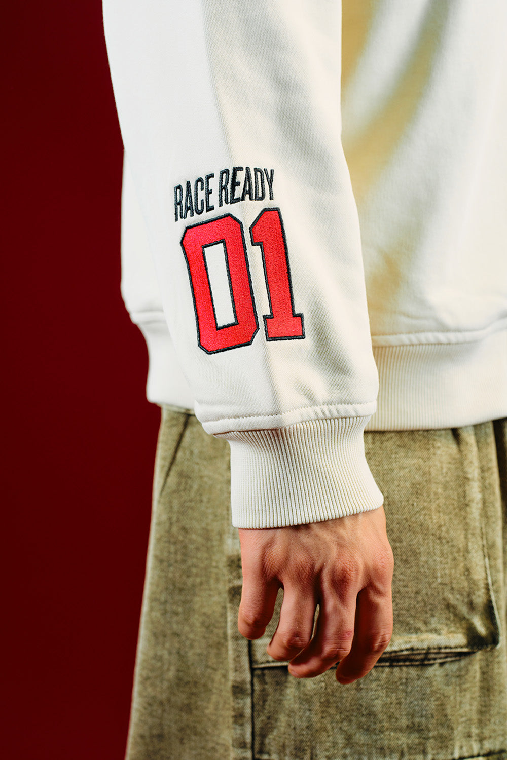 Champions Jacket - BonkersCorner