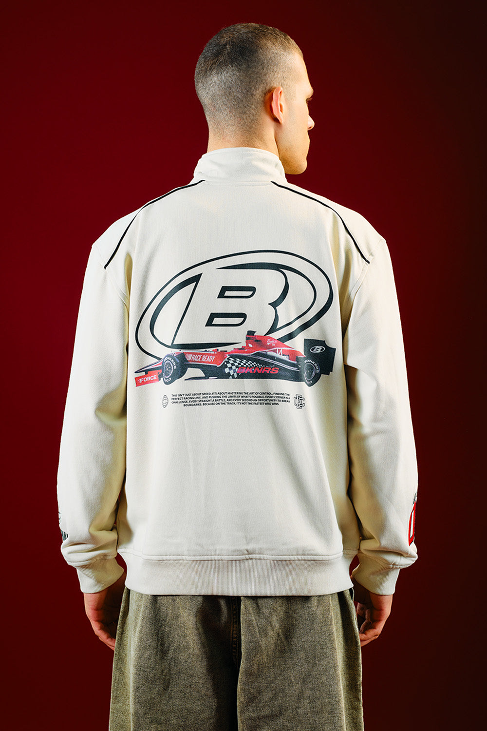Champions Jacket - BonkersCorner