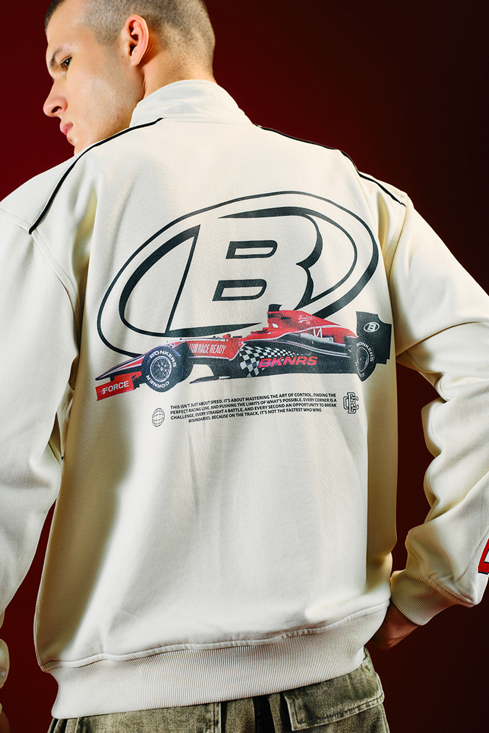 Champions Jacket - BonkersCorner