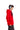 Web Crest Red Hoodie - BonkersCorner