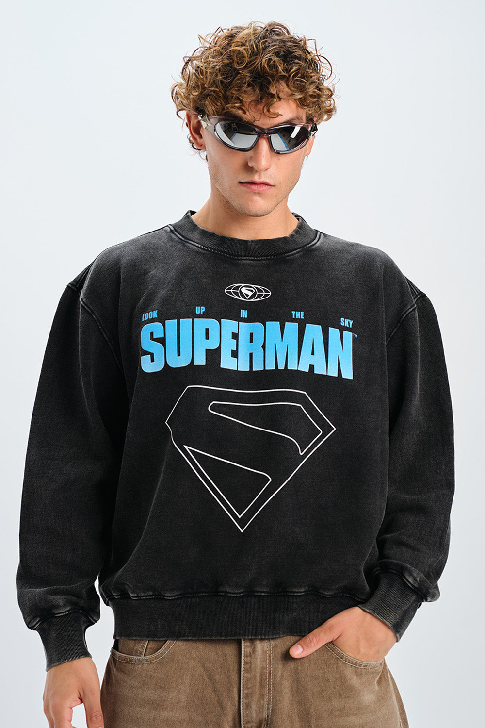 Up In The Sky Sweatshirt