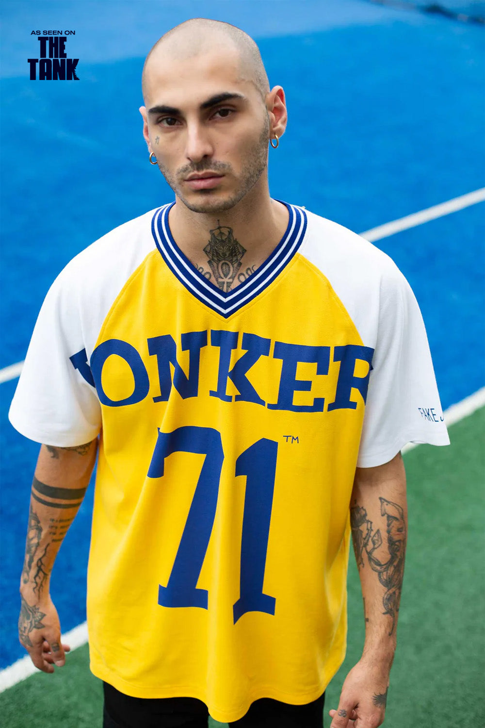 Bonkers Signature Jersey - BonkersCorner