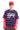 Bonkers Star Stripe Oversized T-shirt - BonkersCorner
