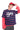Bonkers Star Stripe Oversized T-shirt - BonkersCorner