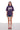 Bonkers Star Stripe Oversized T-shirt - BonkersCorner