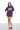 Bonkers Star Stripe Oversized T-shirt - BonkersCorner
