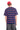Bonkers Star Stripe Oversized T-shirt - BonkersCorner