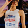 Race Spec Tank Top - BonkersCorner