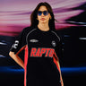 Raptor 22 Oversized T-shirt - BonkersCorner
