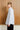 Urban White Full Sleeve Loose Fit Shirt - BonkersCorner