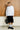 Urban White Full Sleeve Loose Fit Shirt - BonkersCorner