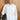 Urban White Full Sleeve Loose Fit Shirt - BonkersCorner