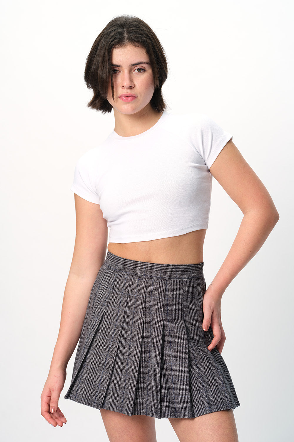 Skater Skirt - BonkersCorner