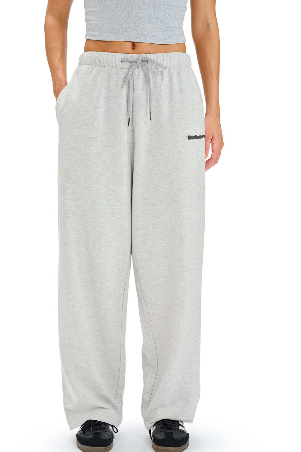 Studio Mist Loose Fit Joggers - BonkersCorner
