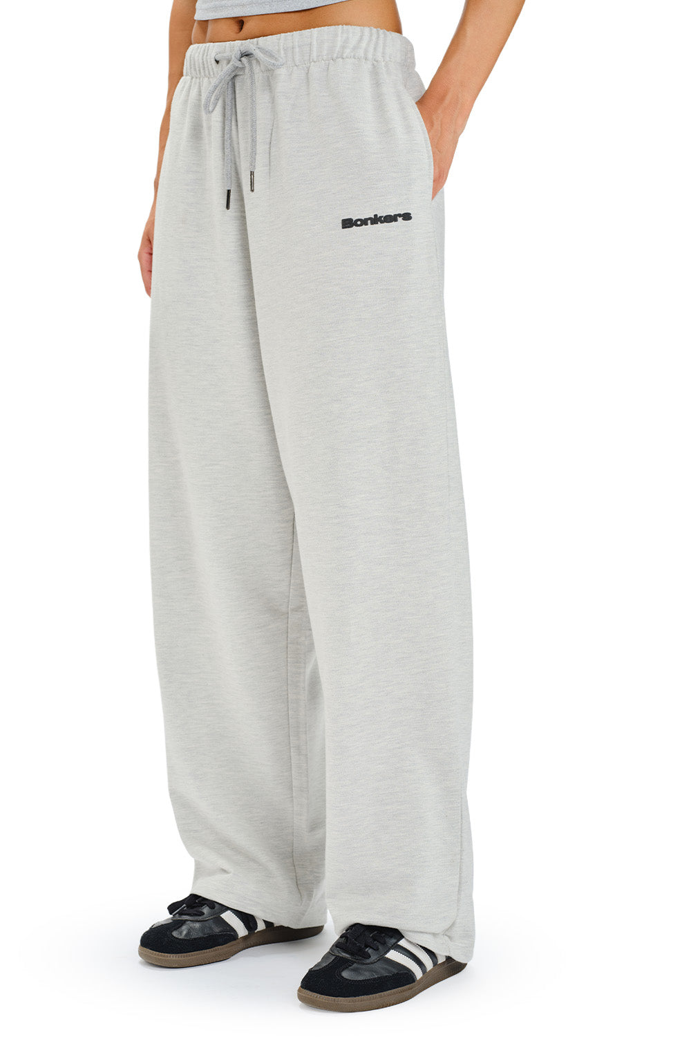 Studio Mist Loose Fit Joggers - BonkersCorner