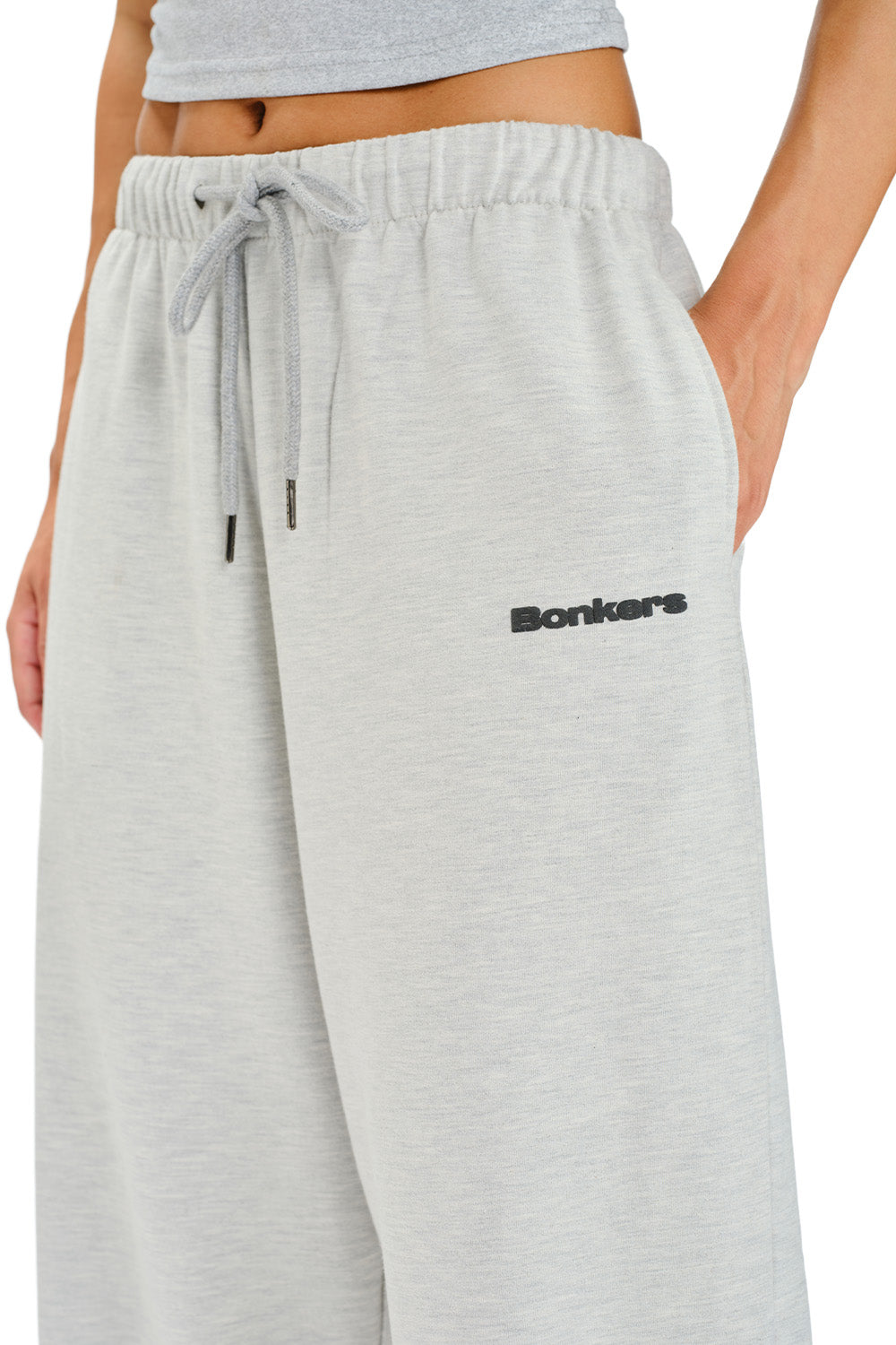 Studio Mist Loose Fit Joggers - BonkersCorner
