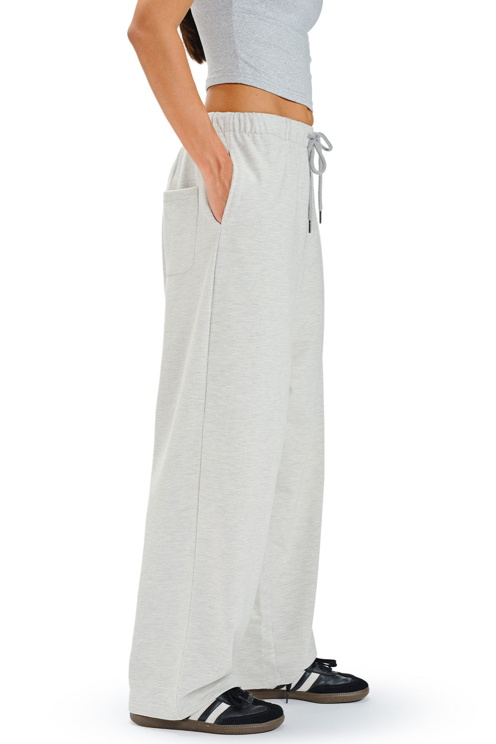 Studio Mist Loose Fit Joggers - BonkersCorner