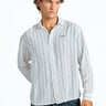 Gridline Casual Shirt - BonkersCorner
