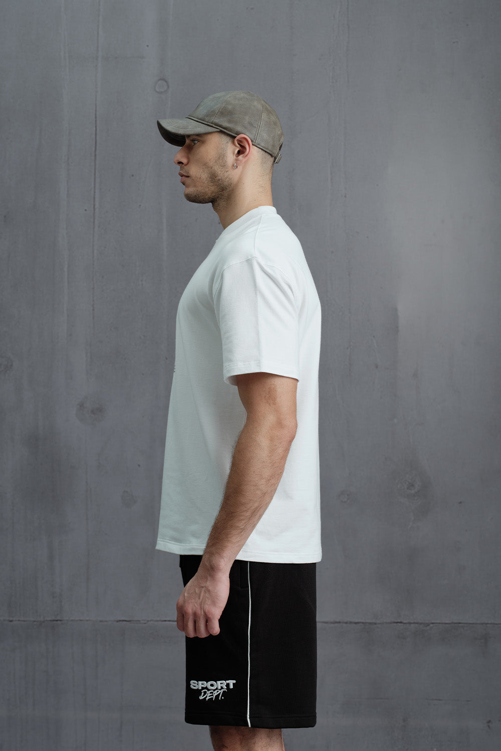 Energy Critical Oversized T-shirt - BonkersCorner