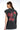 Black Guns N Roses Oversized Tank - BonkersCorner