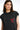 Black Guns N Roses Oversized Tank - BonkersCorner