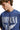 Blue Nirvana Oversized T-shirt - BonkersCorner