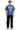 Blue Nirvana Oversized T-shirt - BonkersCorner