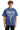 Blue Nirvana Oversized T-shirt - BonkersCorner