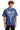 Blue Nirvana Oversized T-shirt - BonkersCorner