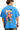 Homeboys Faded Blue Oversized T-shirt - BonkersCorner