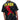 In A Flash Oversized T-shirt - BonkersCorner
