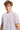 Powder Lilac Supima Regular Fit T-shirt - BonkersCorner