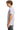Powder Lilac Supima Regular Fit T-shirt - BonkersCorner